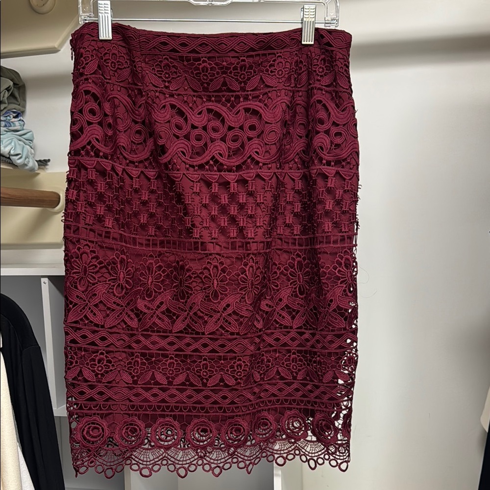 LOFT pencil skirt